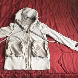 Hoodie jacket adidas by stella mc cartney